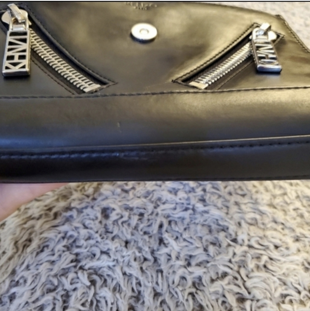 Kenzo Kalifornia authentic wallet chain bag - Picture 8 of 8